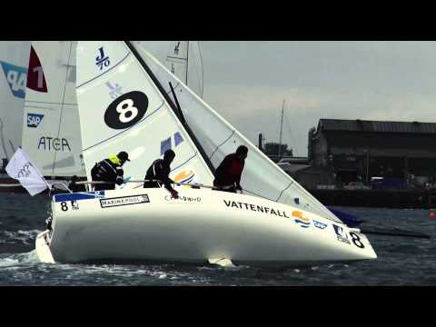 Premiere of SAILING Champions League 2014 in Copenhagen