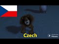 Madagascar You Maniac You Burned It Up Slavic Languages Mix