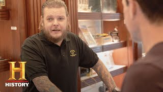 Pawn Stars: William J. Stone Copy of the Declaration of Independence (Season 14) | History