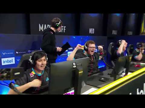 Perfecto🇷🇺 1 vs 2 clutch moment 》》》 [ Cloud9 vs Mouz ]》》》 Iem katowice 2024🏆