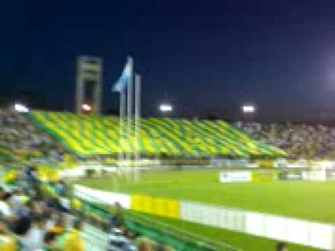 28/2/2009 - Aldosivi 1 - Platense 0 - Telon 2