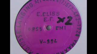 Abstrak & Silicon ‎- E. Bliss EP - Untitled A1