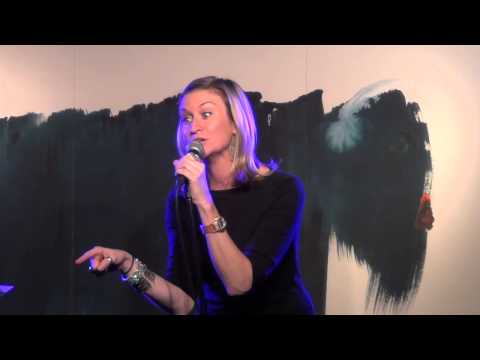 Yum's the Word: Selena Coppock