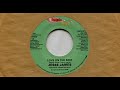 JESSE JAMES / LOVE ON THE SIDE / 1988 / A-SIDE / 80'S