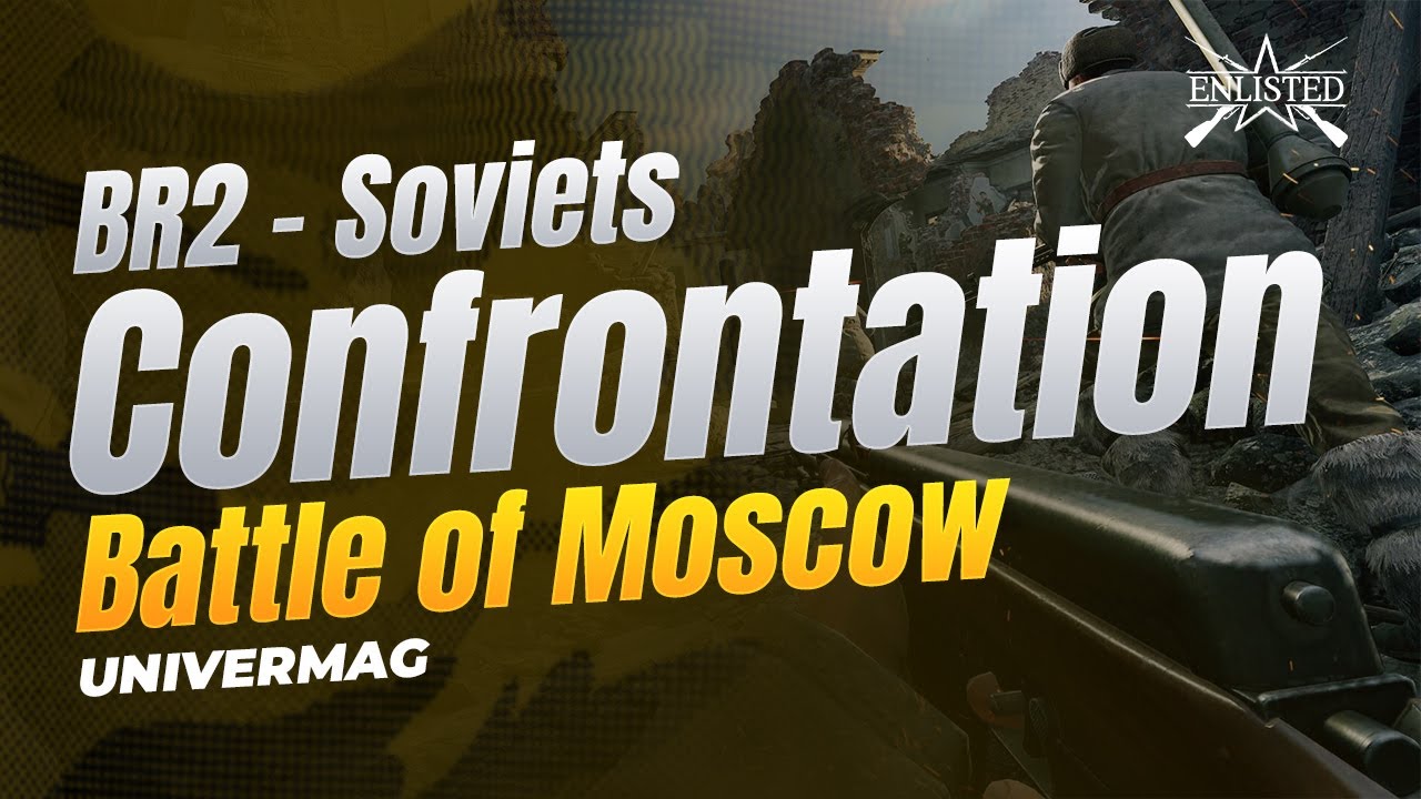 Battle of Moscow – Univermag