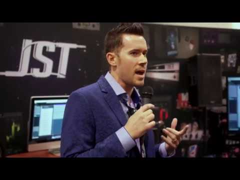 Bus Glue with Joel Wanasek - NAMM 2018 Presentation