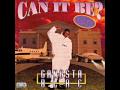 Gangsta Blac-Aint No Thang