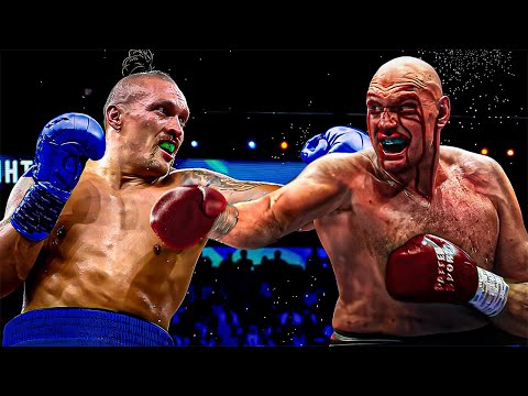KARMA! When Oleksandr Usyk DESTROYED Cocky Fighters