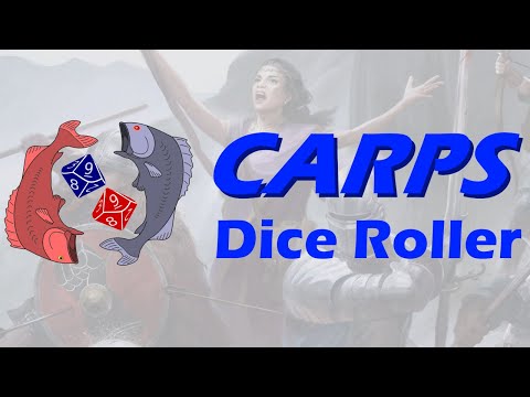 CARPS Dice Roller Lite video thumbnail