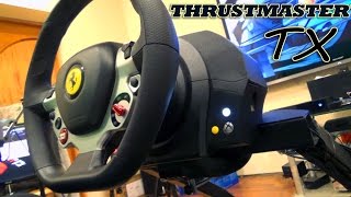 Thrustmaster TX Racing (4460104) - відео 1