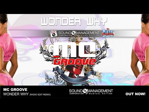 MC GROOVE - Wonder Why (EURO DANCE #Fabrik)