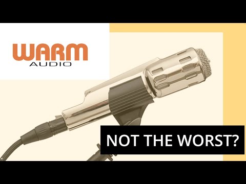 Warm Audio: Lawsuits, Laziness or At Long Last, Clarity? (A Spicy Vid Title, No?)