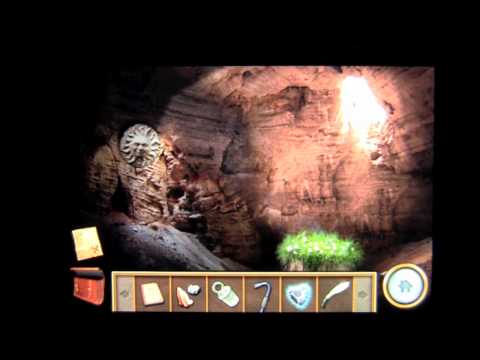 The Lost City iPhone App Review (Video) (Gameplay)