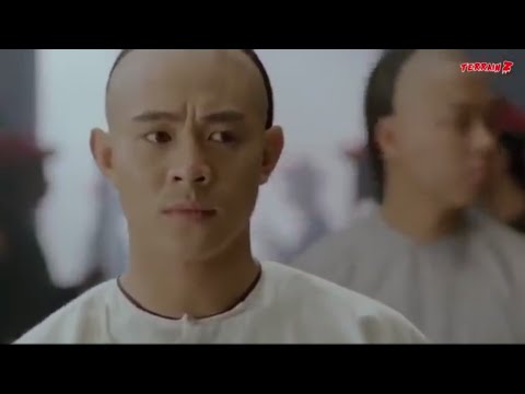 Les griffes d'acier(Jet li film complet en français)