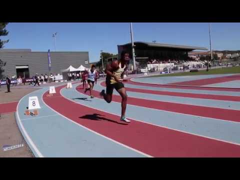 4x100m TCM - Serie 2 - Coupe de France - 07/10/2017 - Salon de Provence