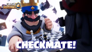 Perfect Your Strategy (Clash Royale Animation)