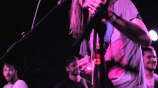 DIARRHEA PLANET "Kids/Emmett's Vision" Live @The Pyramid Scheme in Grand Rapids MI. 8.28.14.