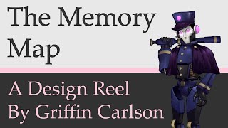 The Memory Map | Narrative Design Reel