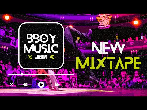 DJ Uragun Street Scientists 🔥 Best Bboy Music Mixtape 2023 for Training