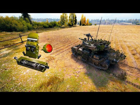 ELC EVEN 90 – Spotting Tactician in a Thriller on Malinovka