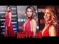 Dawn Olivieri At Netflix Movie Bright S GRAND Premiere Bollywood Events