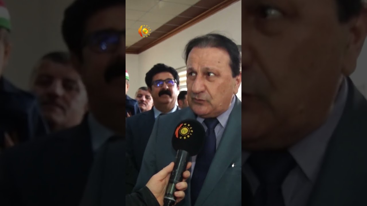 ڤیدیۆ | مووسڵ.. پارتی دیموکراتی کوردستان ڕۆڵی بەرچاو لە ئاوەدانکردنەوەی شارەکەدا دەگێڕێت