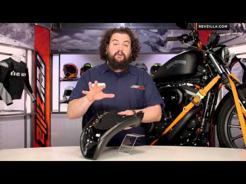 Le Pera Bare Bones Seat for Harley Review at RevZilla.com