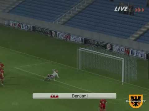 ECT5 Round 4 Bayern Munchen - Borussia Dortmund