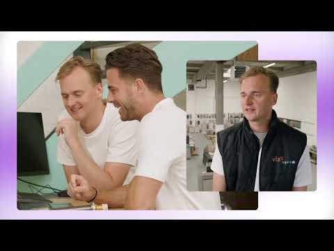 Aizy x Vixx | Testimonial | Creative Comet