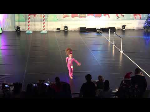 RASZYN 2020  Kateryna Yasinska 1M  DD SOLO DZIECI DZIEWCZĘTA