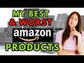 Cleaning Expert Shares TOP 5 Amazon Products! (and the WORST 5)