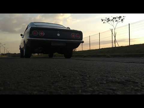 Opala 1976 - 6 Cilindros - Preto