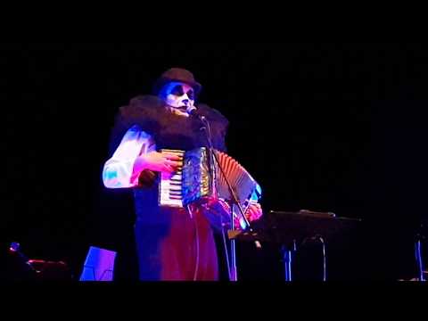 The Tiger Lillies  - The Crack Of Doom (LIVE)
