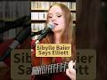 Sibylle Baier - Says Elliot (Cover) #coversong #sibyllebaier #music