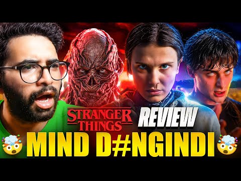 🤚PEAK CINEMA!✋- Stranger Things Season 5 Vol 2 Review💥