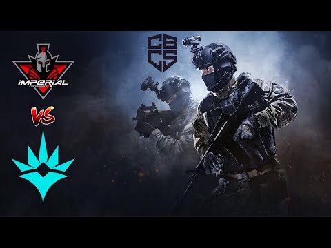 🔴CsGo LIVE - Imperial (br) VS Havan Liberty - CBCS The Revenge 2020