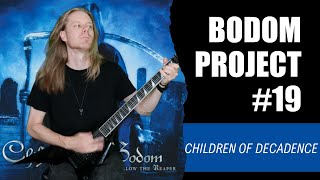 Bodom Project | Children of Bodom - Children of Decadence | Guitar Cover