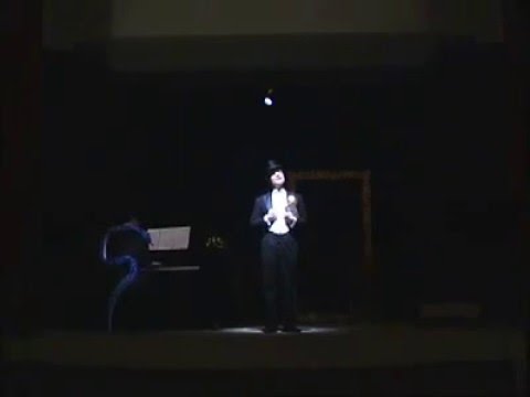 'What a wonderful world' Riccardo Castagnari