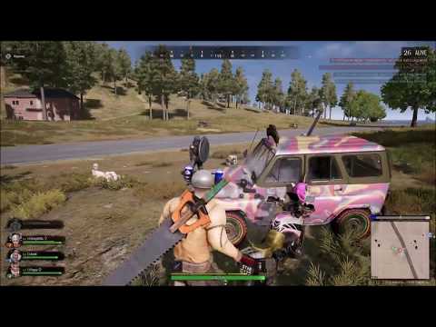 Fantasy Battle Royale Chicken Dinner ( 3rd ) - PUBG