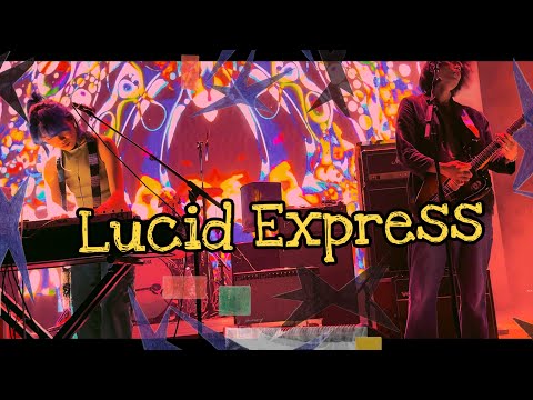 Lucid Express Live @Brooklyn Paramount | Slide Away Festival 2025 | NYC