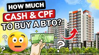 🚀 The ULTIMATE Guide to BTO Downpayments & Other Hidden Fees