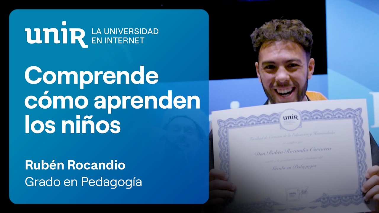 Aprender con casos prácticos - Grado en Pedagogía | #UNIReducación