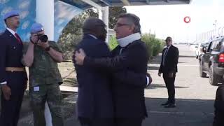 Kıbrıs'ta kritik zirve!