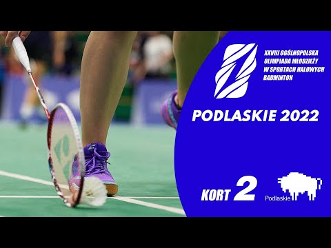 Ogólnopolska Olimpiada Młodzieży | Golas vs. Wilczak | Kort Podlaskie | Białystok 2022 | finał