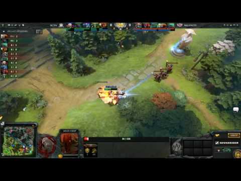 Execration vs Warriors Gaming Game 3 - TI6 Qualifiers w/ @LDdota & @BTSGoDz