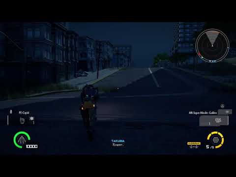 EDF: Iron Rain - MIA Drone mission 35