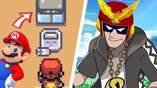 All Nintendo References & Cameos in Pokémon Games (1996 - 2025)