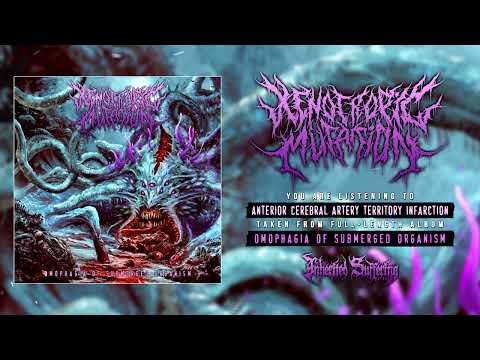 Xenotropic Mutation - Omophagia Of Submerged Organism - Full Album 2023