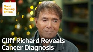 Sir Cliff Richard Reveals He's Had Successful Treatment for Prostate Cancer