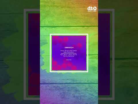 PREMIERE: Black Barrel & Karl Miller 'Deep Excavation' [Dispatch Blueprints]**OUT 01/08/25** #jungle